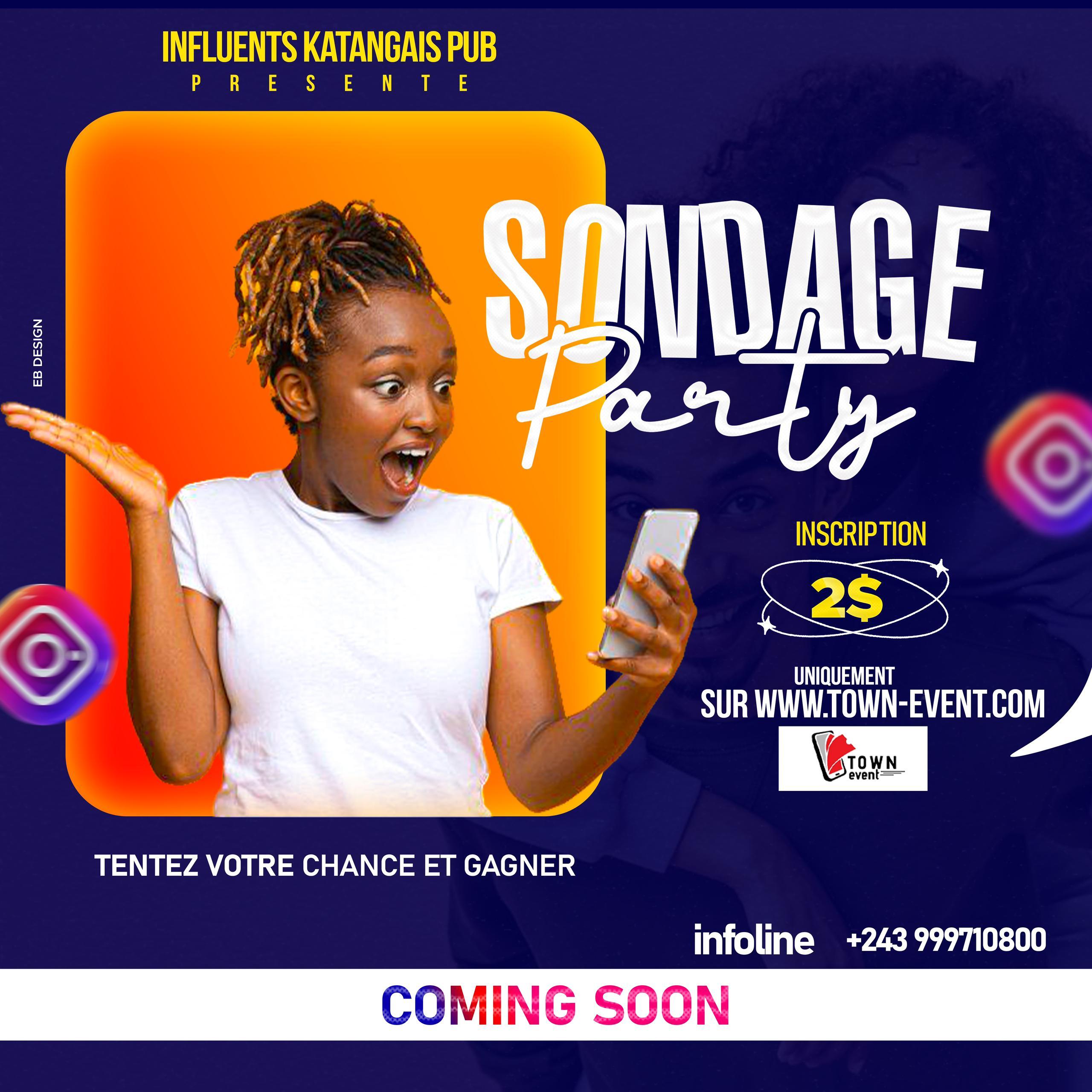 Sondage party